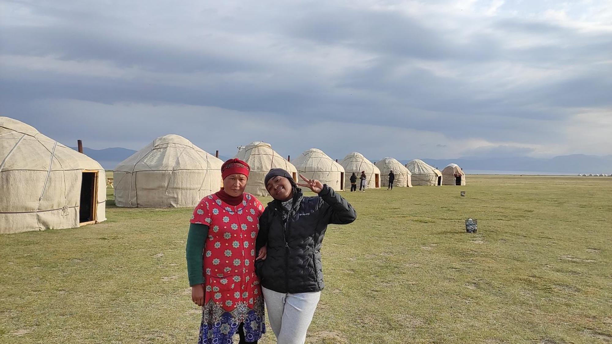 Yurt Camp Ali-Nur At Lake Song-Kol Юрточный Лагерь Али-Нур Озеро Сон-Куль Сон-Куль Кыргызстан Нарын Kyrgyzstan Naryn Exterior foto